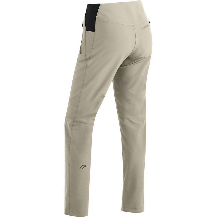 Maier Sports Maier Sports Latit Vario Trekkinghose Damen - Braun591 - 1 | SportScheck