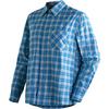 Maier Sports CLAAS Outdoorhemd Herren - Blau301