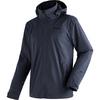 Maier Sports Metor rec Funktionsjacke Herren - Marine3264