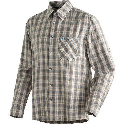 Maier Sports CLAAS Outdoorhemd Herren