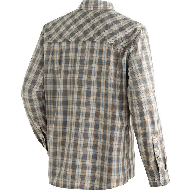 Maier Sports Maier Sports CLAAS Outdoorhemd Herren - Braun5945 - 0 | SportScheck