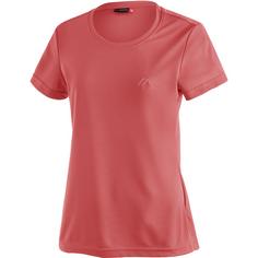 Maier Sports Waltraud T-Shirt Damen Rot4541