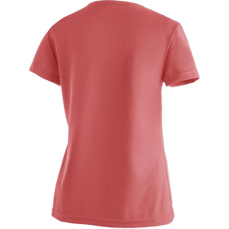 Maier Sports Maier Sports Waltraud T-Shirt Damen - Rot4541 - 0 | SportScheck