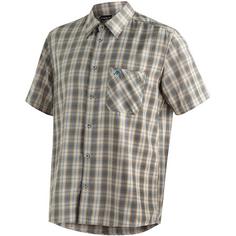 Maier Sports MAURO Outdoorhemd Herren Braun5945