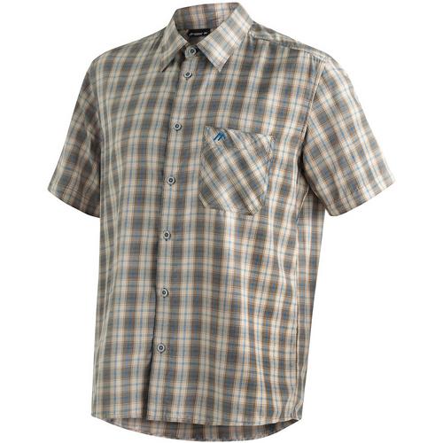 Maier Sports MAURO Outdoorhemd Herren