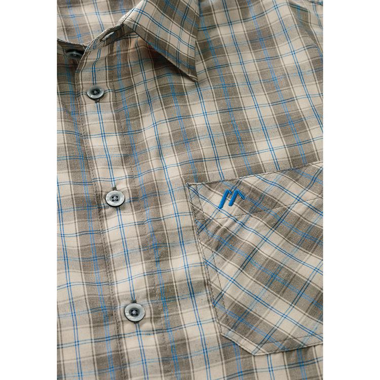 Maier Sports Maier Sports MAURO Outdoorhemd Herren - Braun5945 - 1 | SportScheck