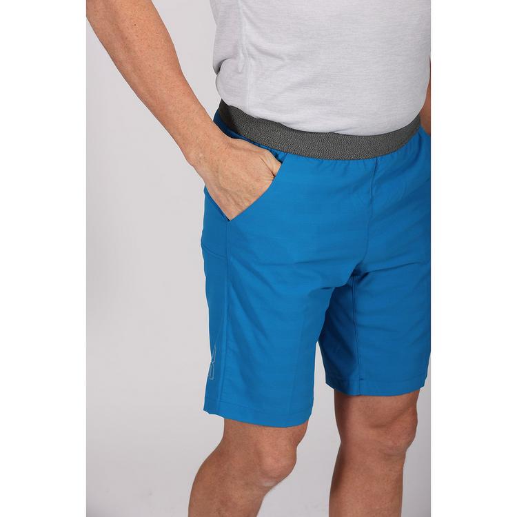 Maul Sport Maul Sport Rheinfels Funktionsshorts Herren - Blau3064 - 5 | SportScheck