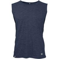 Maul Sport Ammersee fresh T-Shirt Herren - Blau3088