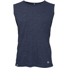Maul Sport Ammersee fresh T-Shirt Herren Blau3088