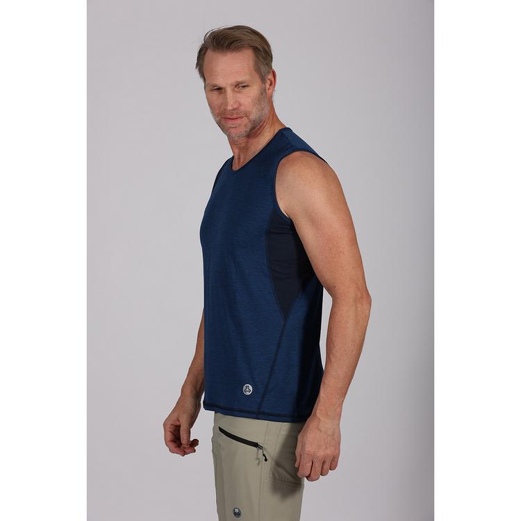 Maul Sport Maul Sport Ammersee fresh T-Shirt Herren - Blau3088 - 1 | SportScheck