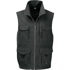 Maul Sport Grünten XT Outdoorweste Herren Schwarz01101