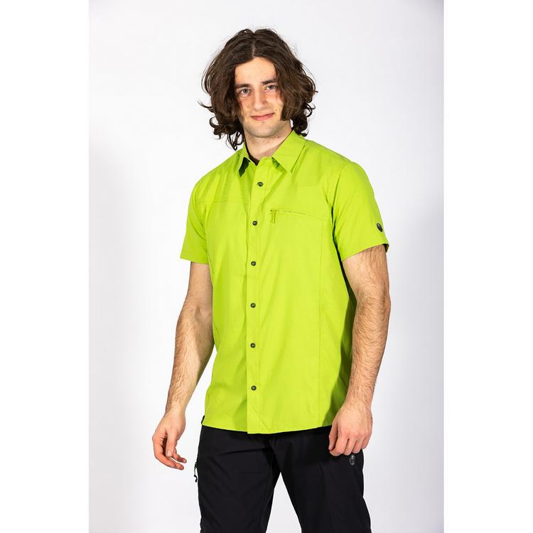 Maul Sport Maul Sport Lechnerkopf II Outdoorhemd Herren - Hellgr&uuml;n221 - 1 | SportScheck