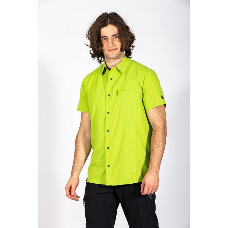 Maul Sport Maul Sport Lechnerkopf II Outdoorhemd Herren - Hellgr&uuml;n221 - 2 | SportScheck