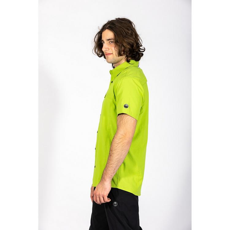 Maul Sport Maul Sport Lechnerkopf II Outdoorhemd Herren - Hellgr&uuml;n221 - 3 | SportScheck