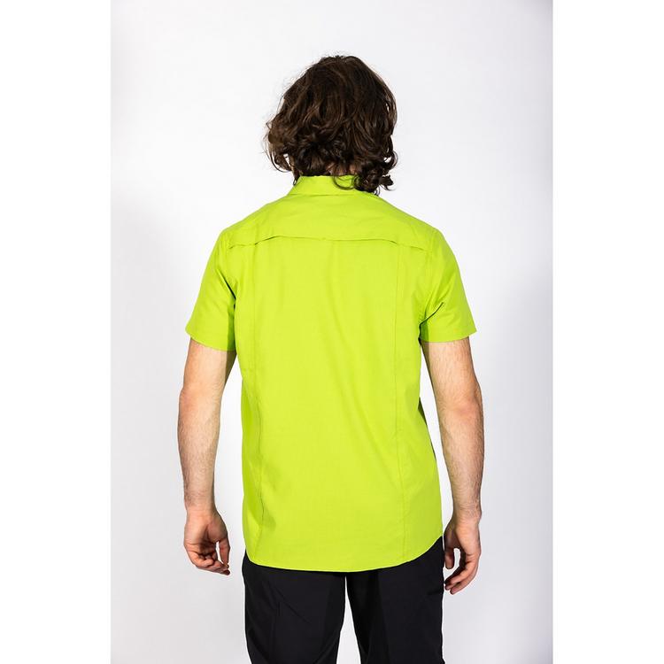 Maul Sport Maul Sport Lechnerkopf II Outdoorhemd Herren - Hellgr&uuml;n221 - 5 | SportScheck