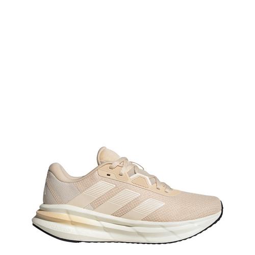 Rückansicht von adidas Galaxy 7 Laufschuh Laufschuhe Damen Crystal Sand / Wonder White / Off White