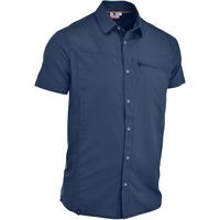 Maul Sport Lechnerkopf II Outdoorhemd Herren - Blau3031