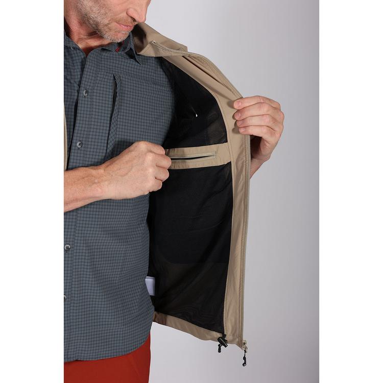 Maul Sport Maul Sport Gr&uuml;nten XT Outdoorweste Herren - Beige801 - 6 | SportScheck