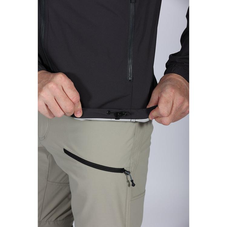 Maul Sport Maul Sport Wiesbaden Funktionsjacke Herren - Dunkelgrau0317 - 10 | SportScheck