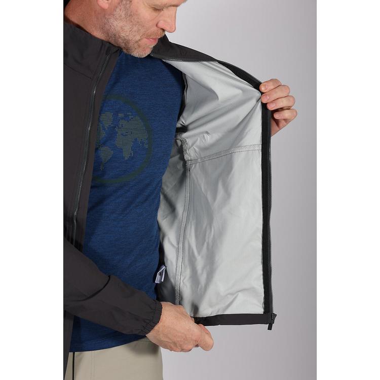 Maul Sport Maul Sport Wiesbaden Funktionsjacke Herren - Dunkelgrau0317 - 12 | SportScheck