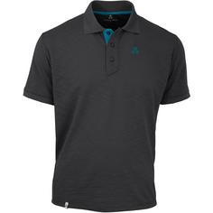 Maul Sport Ares II Poloshirt Herren Dunkelgrau0317