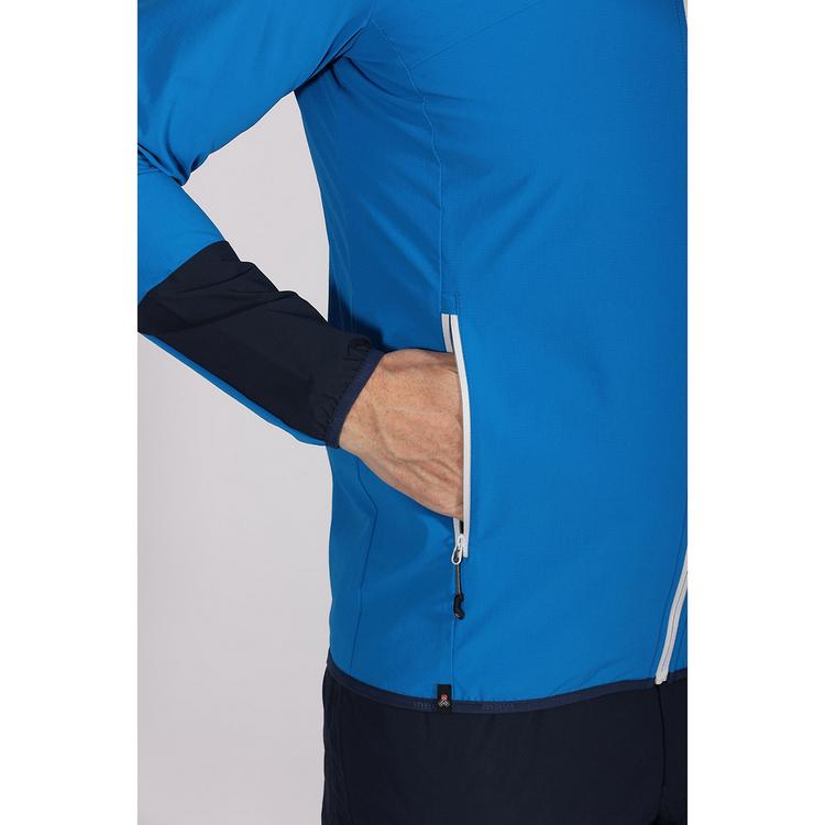 Maul Sport Maul Sport Hornspitze Funktionsjacke Herren - Marine3271 - 4 | SportScheck