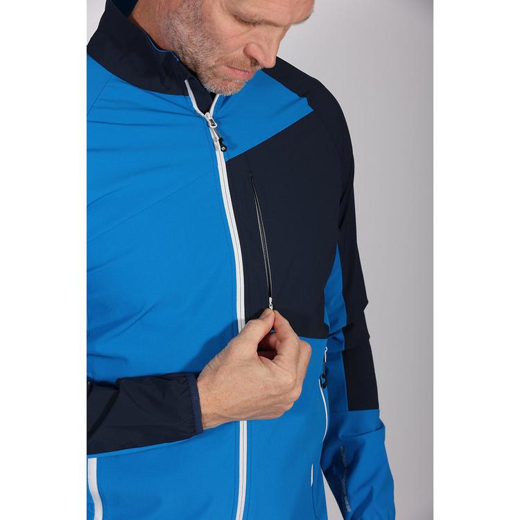 Maul Sport Maul Sport Hornspitze Funktionsjacke Herren - Marine3271 - 5 | SportScheck