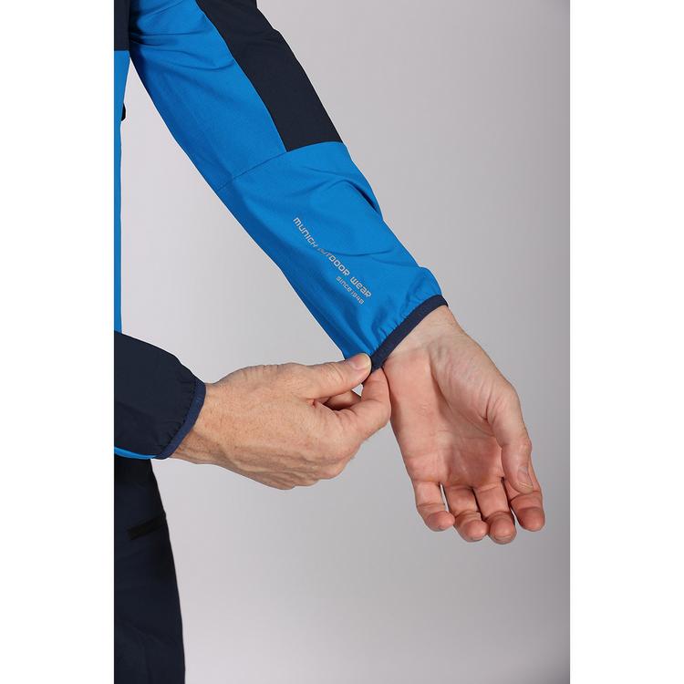 Maul Sport Maul Sport Hornspitze Funktionsjacke Herren - Marine3271 - 6 | SportScheck