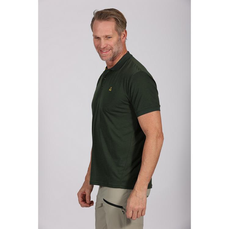Maul Sport Maul Sport Ares II Poloshirt Herren - Tannengr&uuml;n216 - 2 | SportScheck