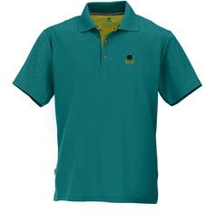 Maul Sport Spiez fresh Poloshirt Herren Petrol2515