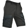 Maul Sport Kleiner Rachel II Funktionsshorts Herren - Schwarz01106