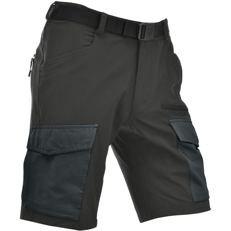 Maul Sport Maul Sport Kleiner Rachel II Funktionsshorts Herren - Schwarz01106 - 0 | SportScheck