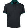 Maul Sport Ares II Poloshirt Herren - Schwarz01101