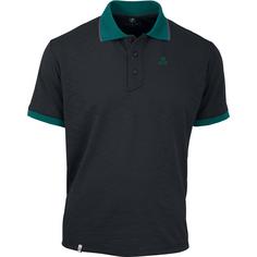 Maul Sport Ares II Poloshirt Herren Schwarz01101
