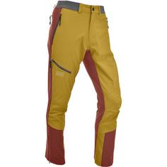Maul Sport Ifen II Ultralight Trekkinghose Herren Gelb7040