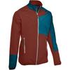 Maul Sport Hornspitze Funktionsjacke Herren - Orange5067