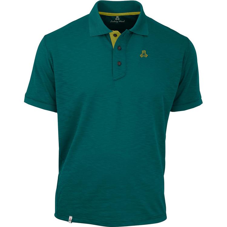 Maul Sport Maul Sport Ares II Poloshirt Herren - Petrol2522 - 0 | SportScheck