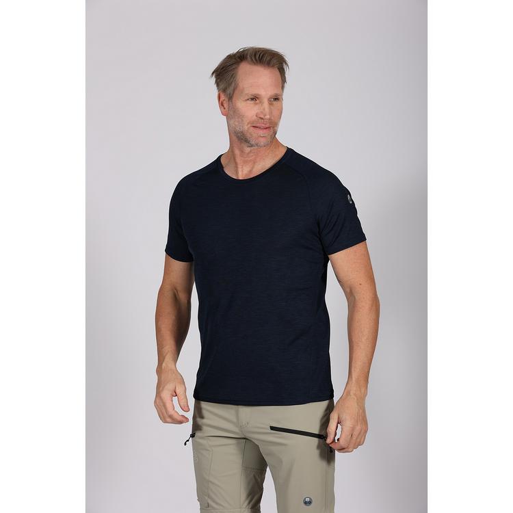 Maul Sport Maul Sport Gl&ouml;dis 3 fresh T-Shirt Herren - Marine3291 - 3 | SportScheck