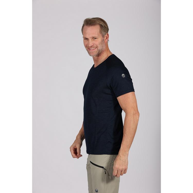 Maul Sport Maul Sport Gl&ouml;dis 3 fresh T-Shirt Herren - Marine3291 - 4 | SportScheck