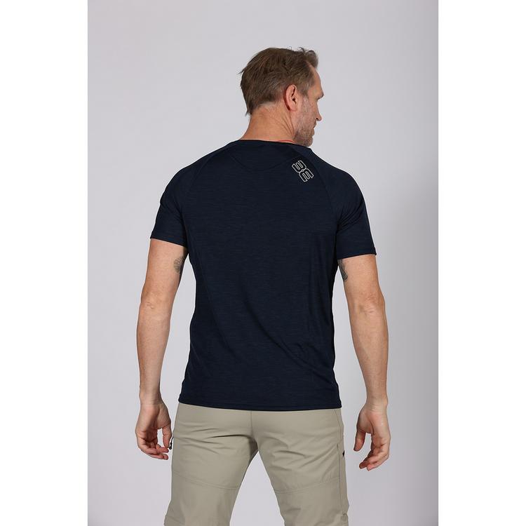 Maul Sport Maul Sport Gl&ouml;dis 3 fresh T-Shirt Herren - Marine3291 - 7 | SportScheck