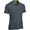 Maul Sport Gaigerkopf 3 fresh Poloshirt Herren - Grau0638
