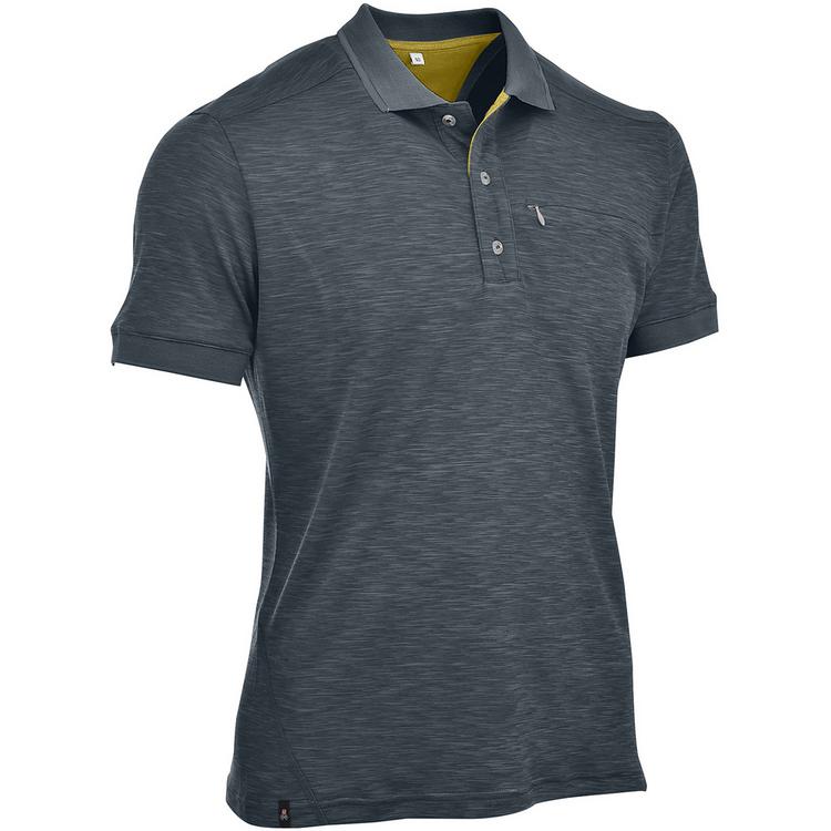 Maul Sport Maul Sport Gaigerkopf 3 fresh Poloshirt Herren - Grau0638 - 0 | SportScheck