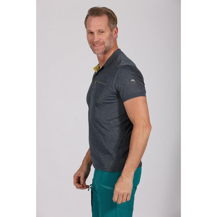 Maul Sport Maul Sport Gaigerkopf 3 fresh Poloshirt Herren - Grau0638 - 2 | SportScheck