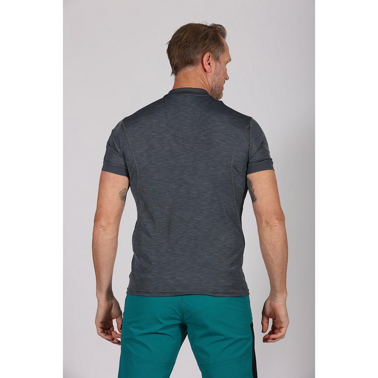 Maul Sport Maul Sport Gaigerkopf 3 fresh Poloshirt Herren - Grau0638 - 3 | SportScheck