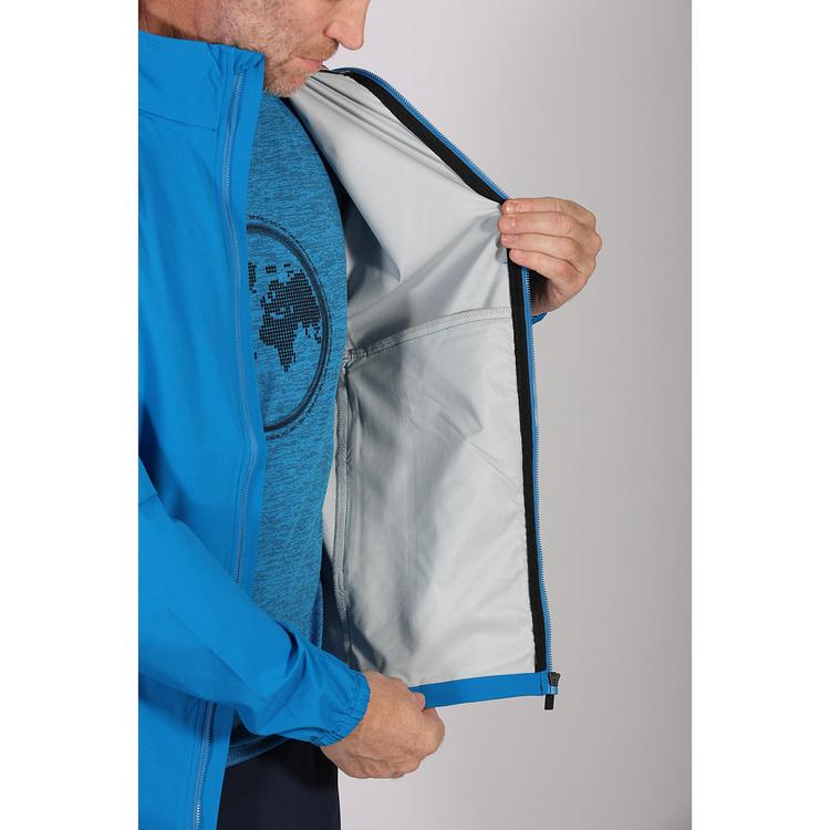 Maul Sport Maul Sport Wiesbaden Funktionsjacke Herren - Blau3064 - 13 | SportScheck