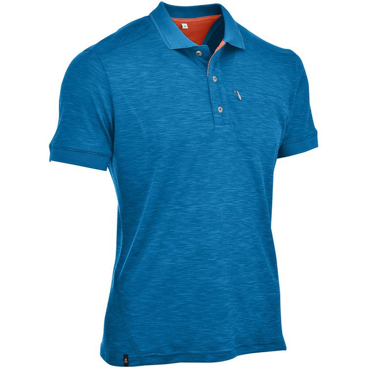 Maul Sport Maul Sport Gaigerkopf 3 fresh Poloshirt Herren - Blau3064 - 0 | SportScheck
