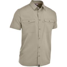Maul Sport Cordoba ultra Outdoorhemd Herren Beige8021