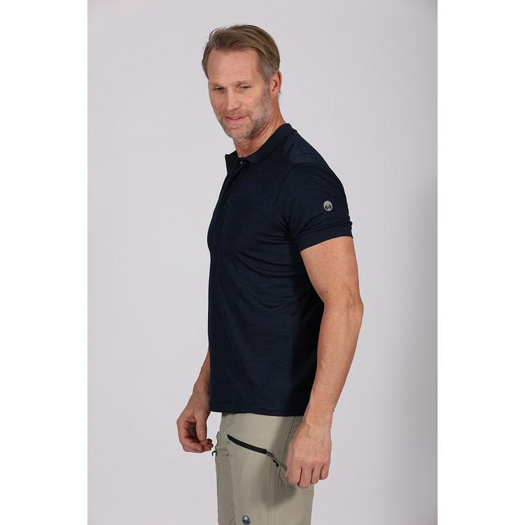 Maul Sport Maul Sport Gaigerkopf 3 fresh Poloshirt Herren - Marine3291 - 3 | SportScheck