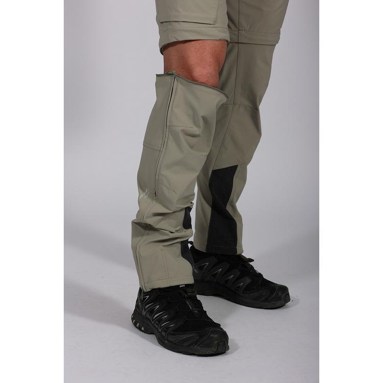 Maul Sport Maul Sport Eiger ultra Trekkinghose Herren - Beige803 - 7 | SportScheck