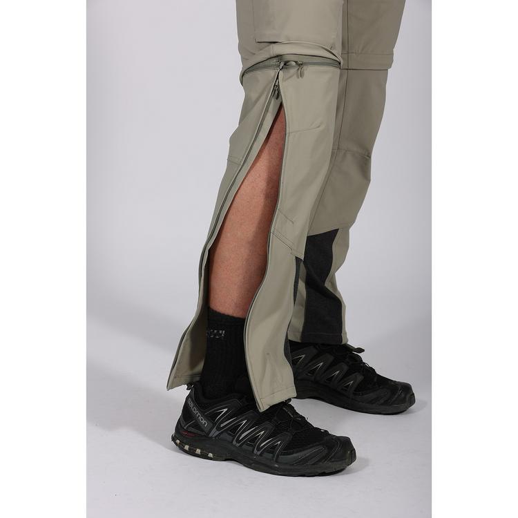 Maul Sport Maul Sport Eiger ultra Trekkinghose Herren - Beige803 - 8 | SportScheck